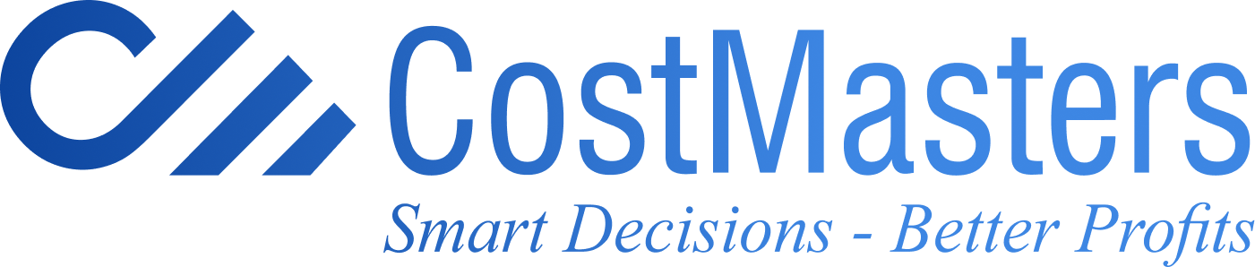 CostMasters Logo