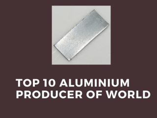 Top 10 Aluminium Producer of World