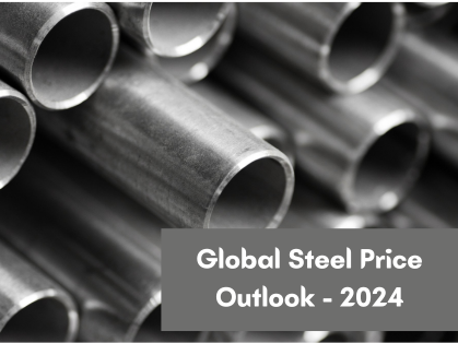 Global Steel Price Outlook in 2024