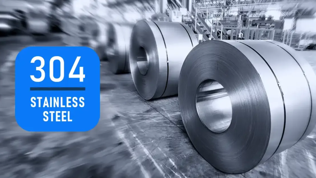 304 stainless steel