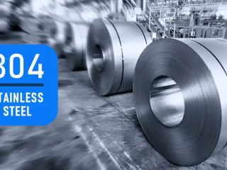304 stainless steel