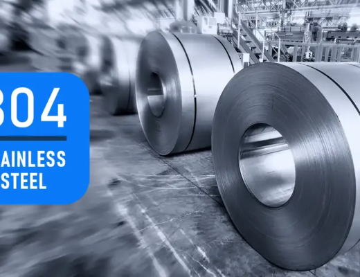 304 stainless steel