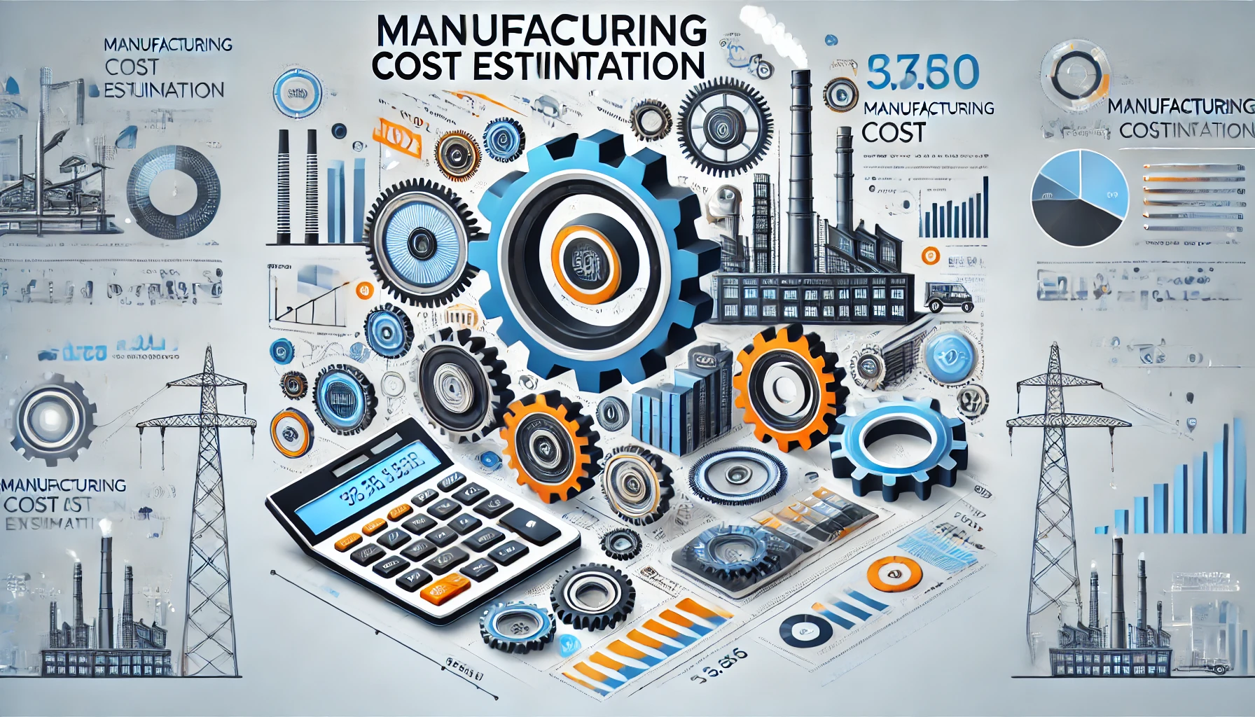 Manufacturing Cost Estimation