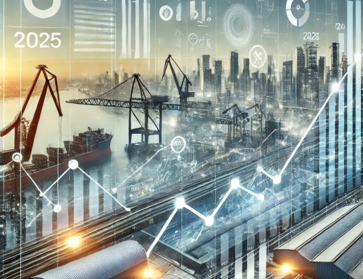 steel price forecast